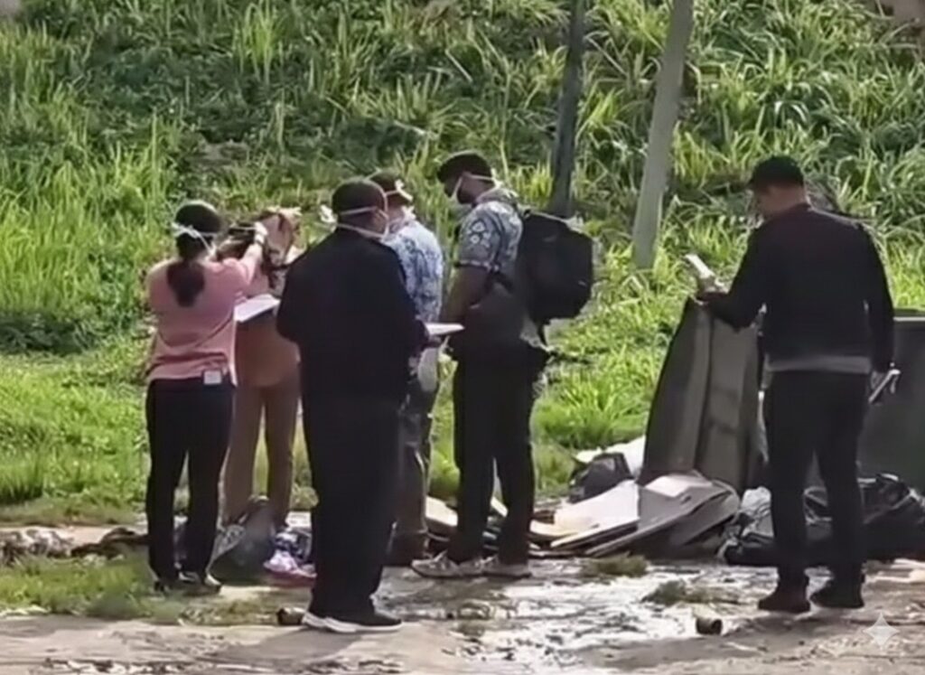 Wanita dikerat tujuh: Selepas suami, anak kandung pula ditahan