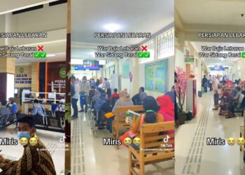 Ramai bercerai menjelang Hari Raya Aidilfitri