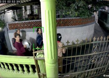 Wanita ketuk periuk, pasang lagu kejut sahur