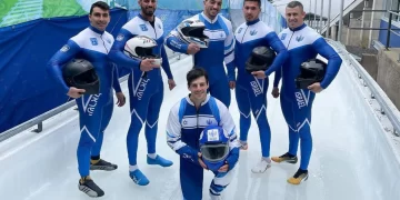 Atlet Israel kena rompak di Olimpik