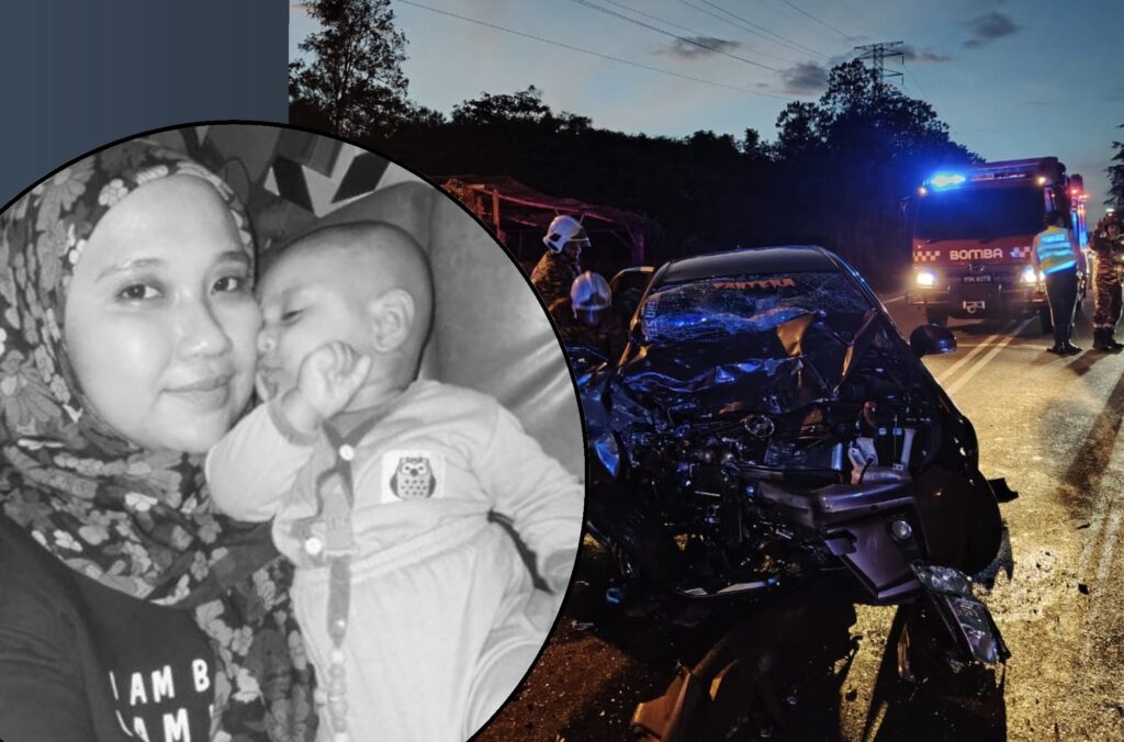 ‘Saya terpegun, isteri nampak sangat cantik’