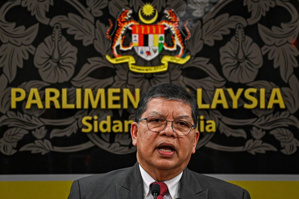 Saringan tahap kesihatan mental Ahli Parlimen