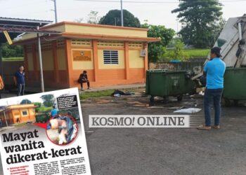 Bagaimana manusia boleh sekejam itu?