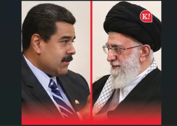Adakah nasib Khamenei seperti Maduro?