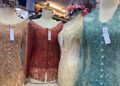 Ramai ‘lock’ kebaya manik Indonesia