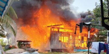 ‘Dia menjerit-jerit kata ada orang mahu…’