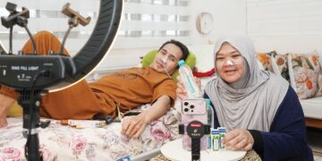 ‘Walaupun OKU, kami enggan bergantung zakat’