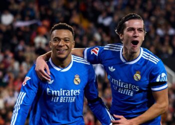 Mbappe sama ‘level’ dengan Cristiano Ronaldo