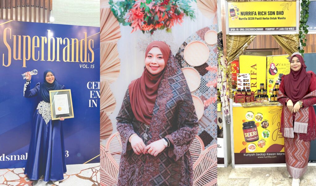 Transisi ‘kenyal’ Dilla, ajak wanita jaga dalaman