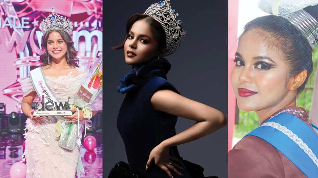 Dewi Remaja 2025 Nylea jelitawan UKM berbakat besar, Ikon Kebudayaan di kampus