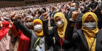 Jumaat balik pukul 2 petang sepanjang Ramadan