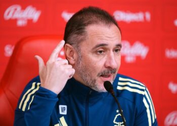 EPL: Pereira sedia lunas cita-cita Marinakis