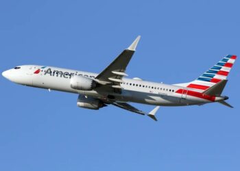 Kesan peluru ditemukan pada sayap pesawat