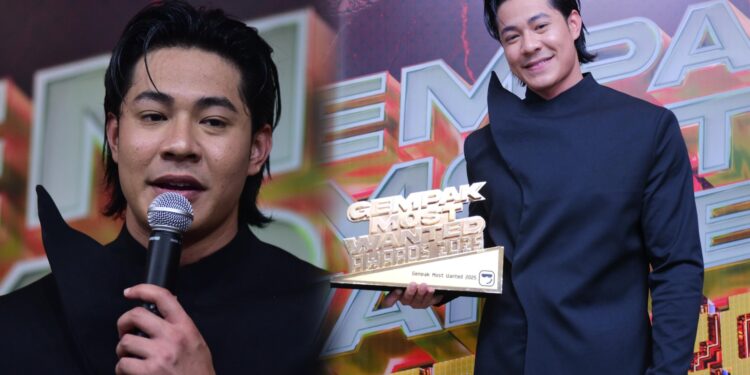 ‘Permulaan indah 2026’ – Meerqeen ungguli  GMWA2025