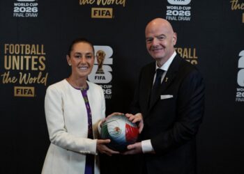 Mexico huru-hara: Presiden jamin Piala Dunia selamat diadakan