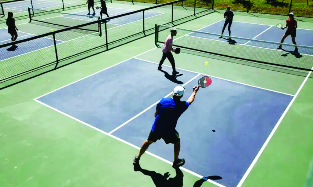 Luahan Pembaca: Ada apa pada pickleball sampai ramai ‘jatuh hati’?