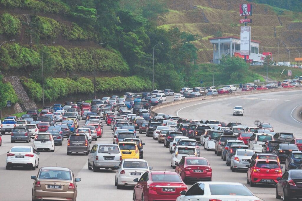 Kelantan dijangka hadapi ‘musim jem’ pertama 2026, minggu ini