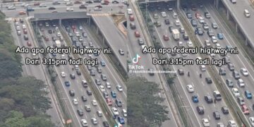 [VIDEO] ‘Mana datang ramai manusia dua minggu ini’