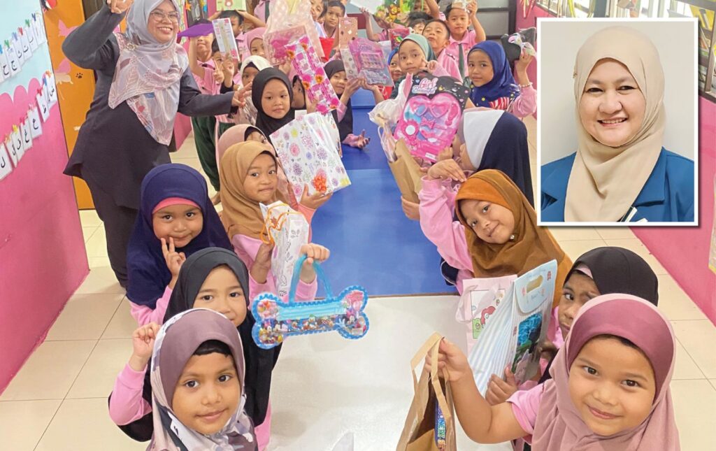 Tadika rugi, guru terjejas