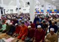 Tarawih 15 minit ‘goda’ 3,000 jemaah sehari