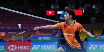 BATC2026: Indonesia sekat hajat Malaysia jadi juara kumpuan