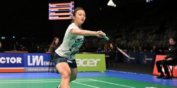 Terbuka Switzerland: Ling Ching mudah ke pusingan kedua