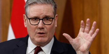 PM Britain tolak sertai perang bersama AS