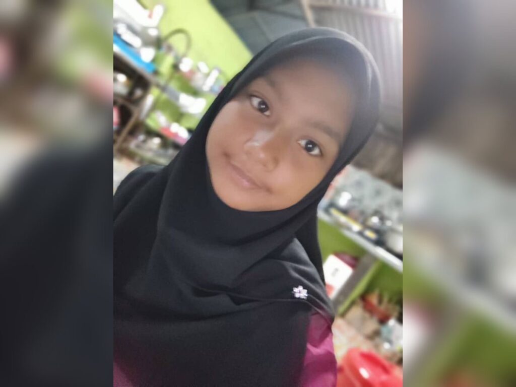 Remaja 13 tahun hilang di Ampang, dijumpai di Pasir Mas