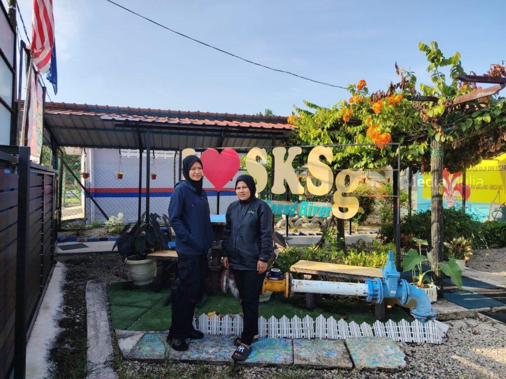 18 tahun beraya di pondok pengawal