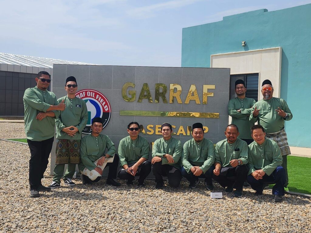 Salam Perantauan 30 Mac