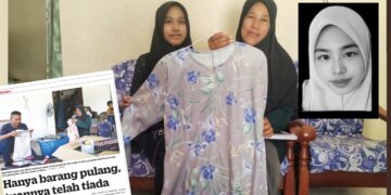 ‘Dia tiada Syawal pun hambar’