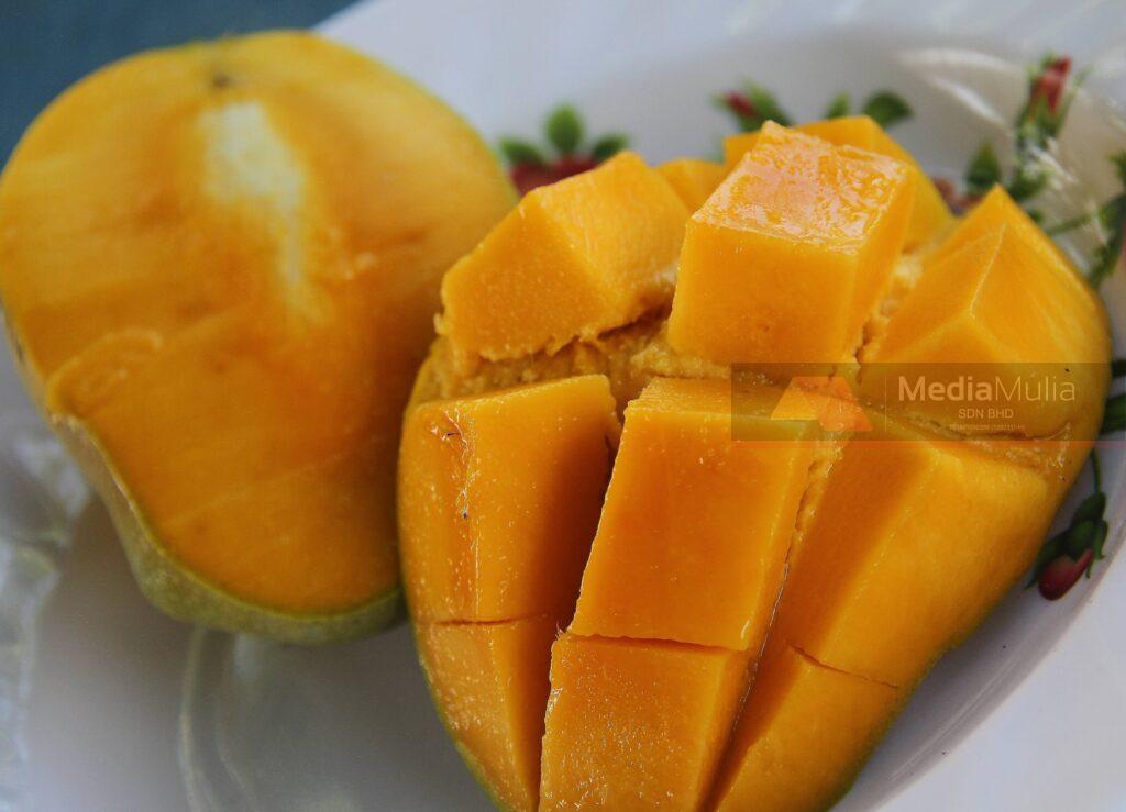 Makin panas, makin manis dan harum