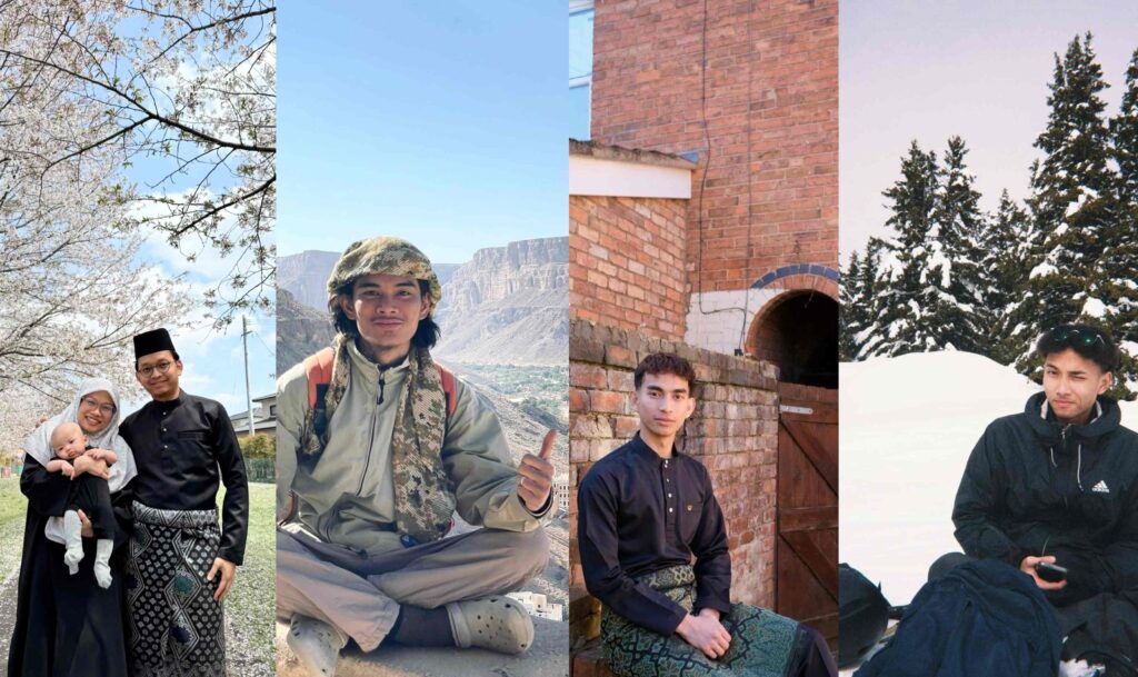 Salam Perantauan 31 Mac