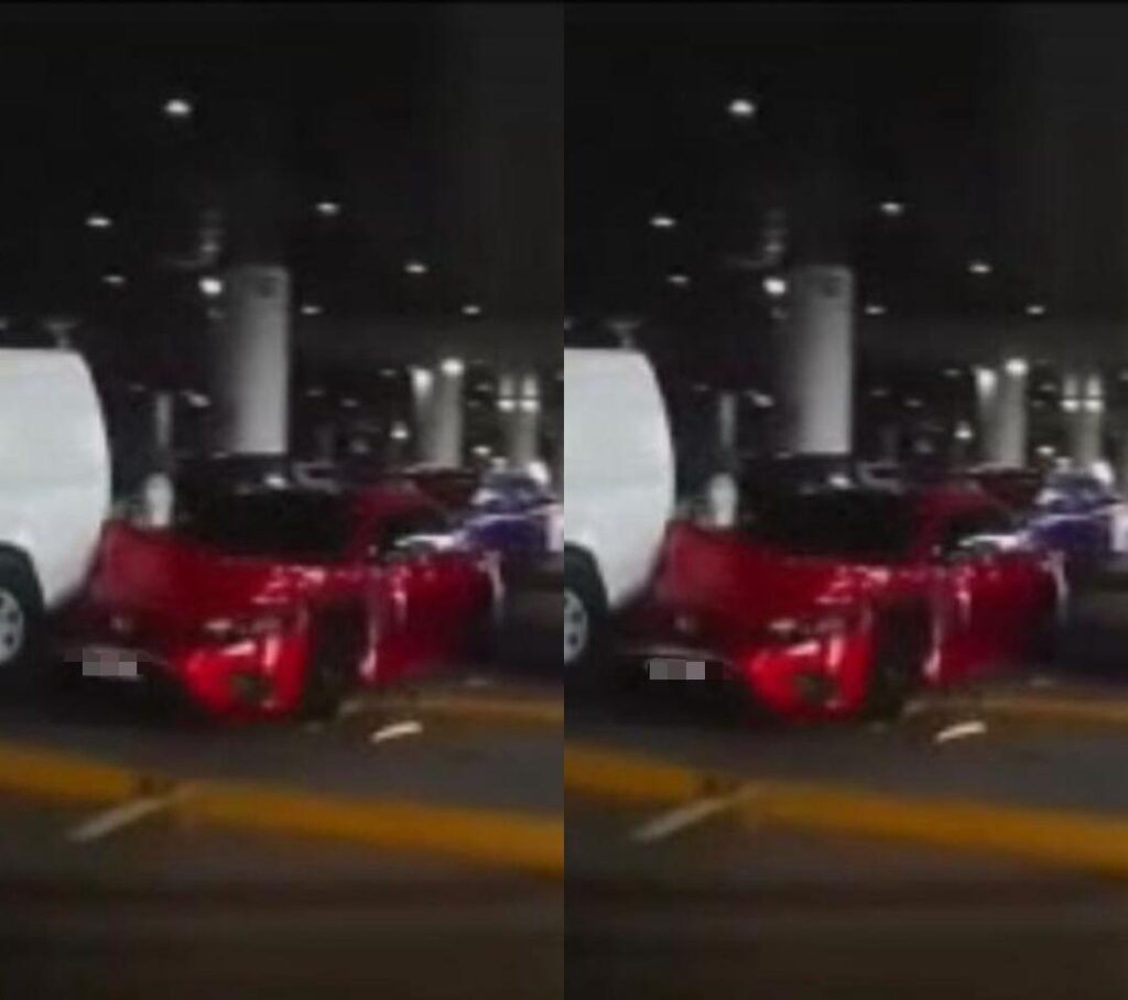 Lelaki ada 31 rekod jenayah rempuh lima kenderaan di KLIA