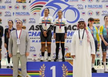 ACC2026: Suraiya sambar emas pecut wanita B