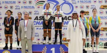 ACC2026: Suraiya sambar emas pecut wanita B