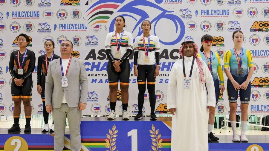 ACC2026: Suraiya sambar emas pecut wanita B