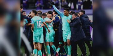 ACLE: JDT lakar sejarah layak suku akhir