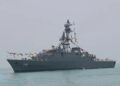 Kapal perang Iran karam kena torpedo, 80 terkorban 