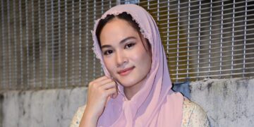 ‘Bukan minta dilayan bagai nak rak, cukup sekadar senyuman’