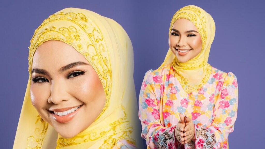 ‘Ada waktu saya sangat penat dengan segala kecaman’