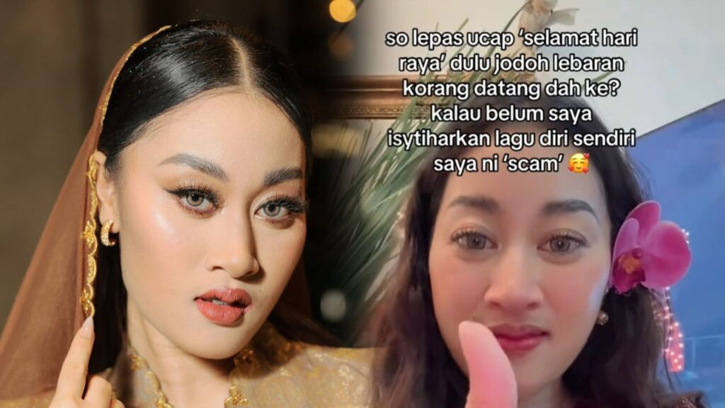 Jodoh Lebaran mendunia, tapi ramai kena scam?