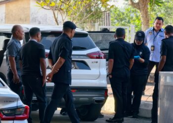 Sindiket ‘hantar’ amaran kepada penguat kuasa