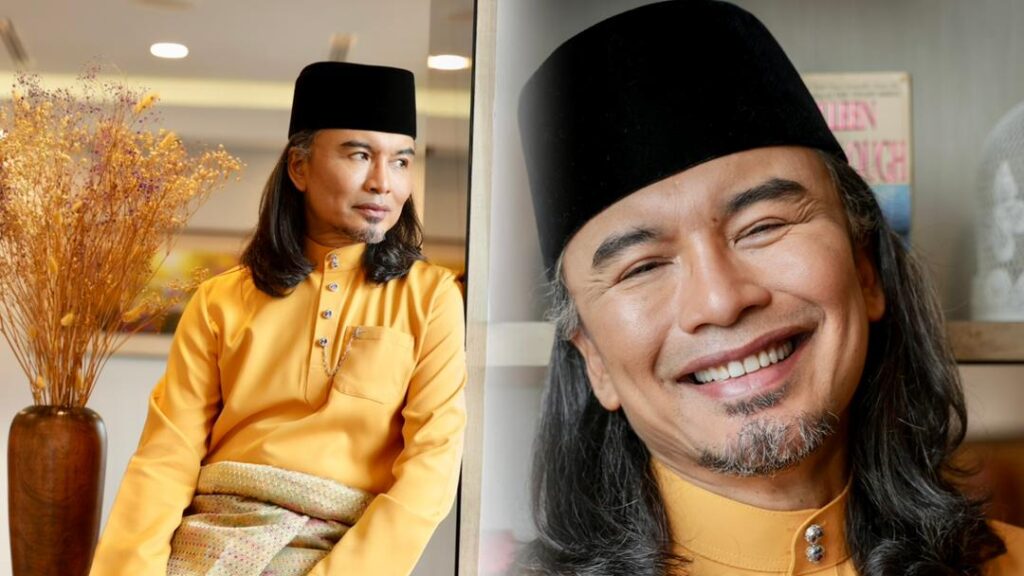 ‘Saya melolong, menjerit panggil mak, itu tangisan paling lama’