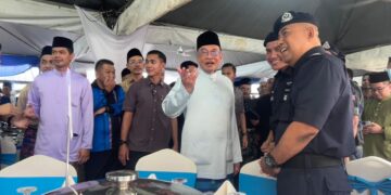Dia bawa ke mahkamah, jadi jawab di mahkamah – PM