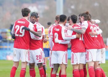 Piala FA: Arsenal sukar sebelum menang