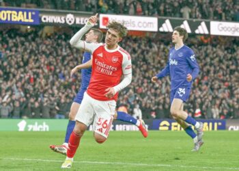 EPL: Arsenal lepasi detik penting