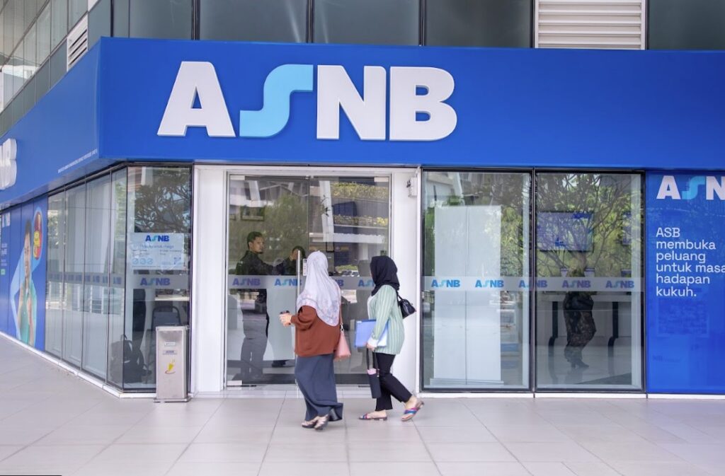 Agihan pendapatan ASB 2 5.5 sen, ASM 5 sen