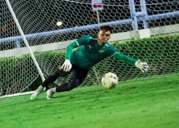 Posisi penjaga gawang jadi rebutan