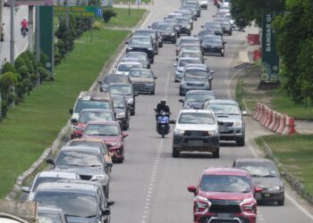 Kereta lama kurang selamat, tukar baru lebih berbaloi